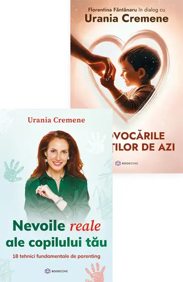 Pachet Cel mai bun parinte pentru copilul tau