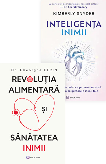 Pachet Inima: intre stiinta si emotie