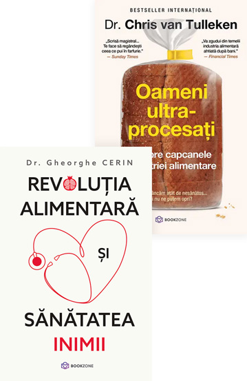 Pachet Dincolo de ambalaj: ingredientele care hranesc viata