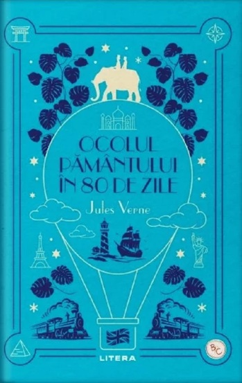 Ocolul pamantului in 80 de zile