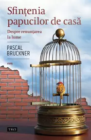 Sfintenia papucilor de casa