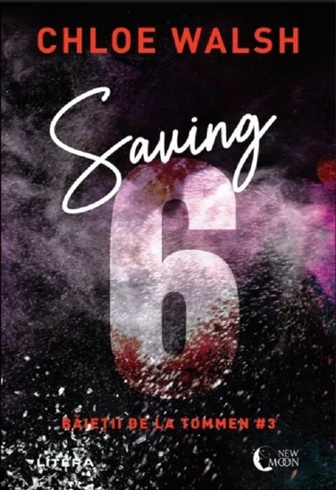 Saving 6. Seria Baietii de la Tommen Vol.3