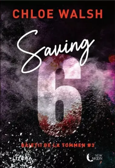 Saving 6. Seria Baietii de la Tommen Vol.3