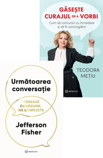 Pachet Comunicare asertiva