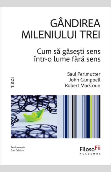 Gandirea mileniului trei