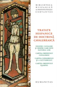 Tratate hispanice de doctrină cavalerească