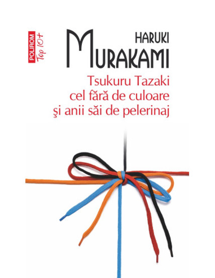 Tsukuru Tazaki cel fara de culoare si anii sai de pelerinaj
