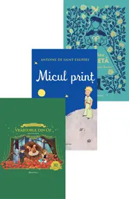 Pachet Cele mai iubite povești din lume