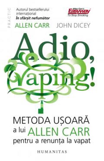 Adio, vaping!