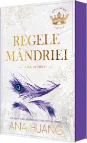 Regele mândriei. Seria Kings of Sin Vol.2