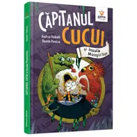 Capitanul Cucui si insula monstrilor