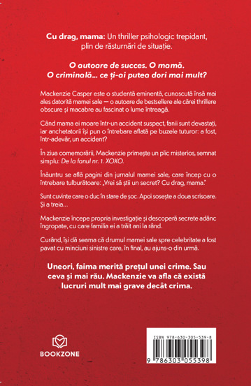 Pachet Minti criminale