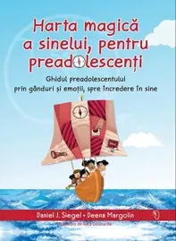 Harta magică a sinelui, pentru preadolescenți