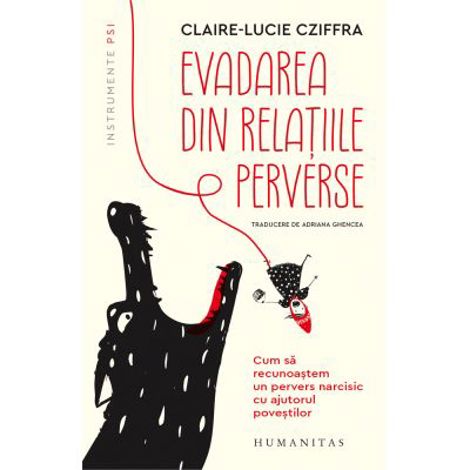 Evadarea din relatiile perverse