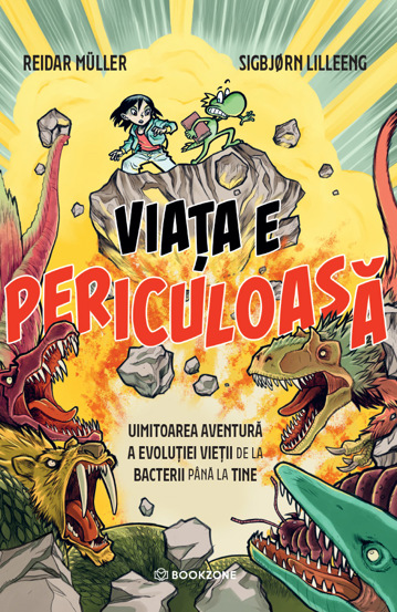 Pachet Calatorii fascinante prin stiinta si istorie