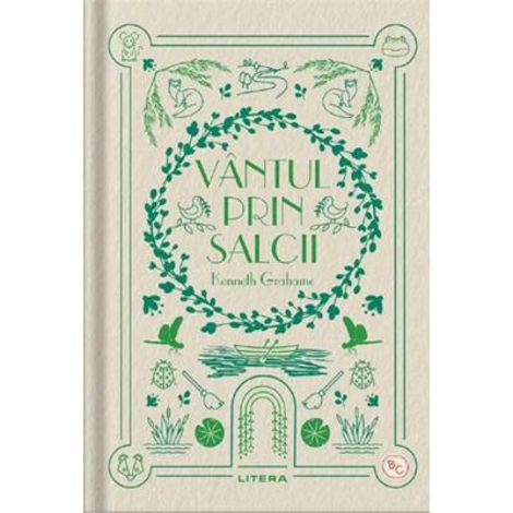 Vantul prin salcii. Volumul 25.