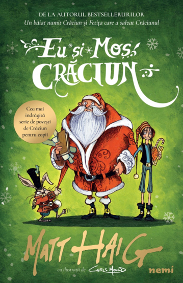 Eu si Mos Craciun (paperback)