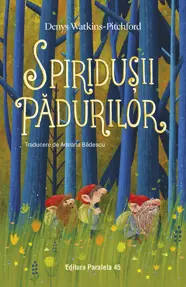 Spiridușii Pădurilor
