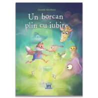 Un borcan plin cu iubire