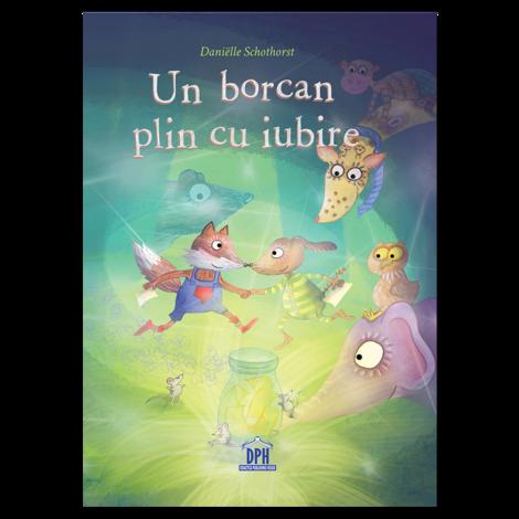 Un borcan plin cu iubire