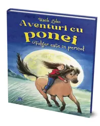 Aventuri cu ponei - Fulger este in pericol