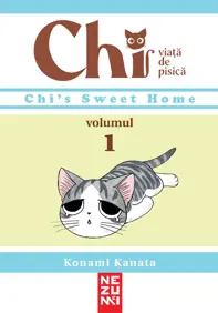 Chi - viață de pisică, vol.1 