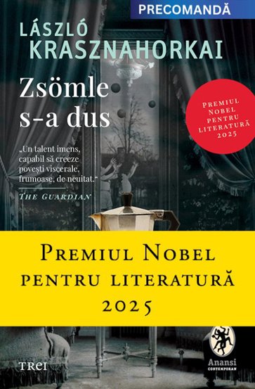 Zsomle s-a dus