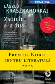 Zsomle s-a dus