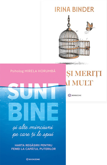 Pachet Poti si meriti sa fii bine
