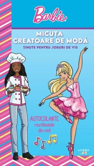 Barbie. Tinute pentru joburi de vis