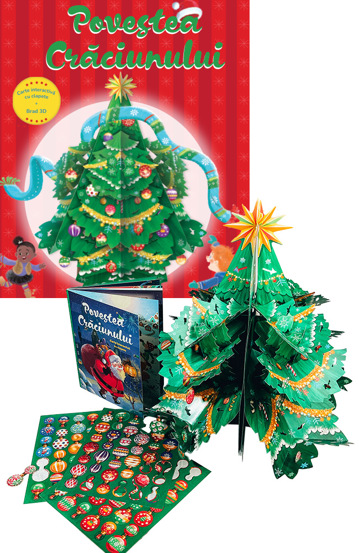 Pachet Cele mai frumoase povesti de sarbatori