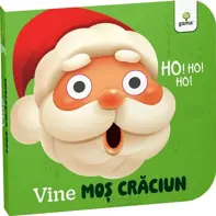 Vine Mos Craciun. Carti cu ochisori