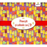 Pachet Craciun CD7: Povesti si colinde cu CD
