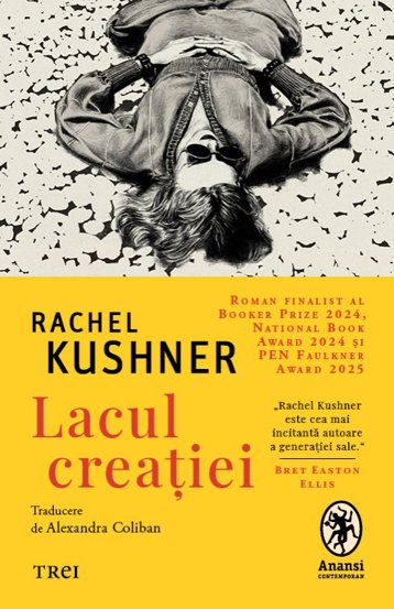 Lacul creatiei