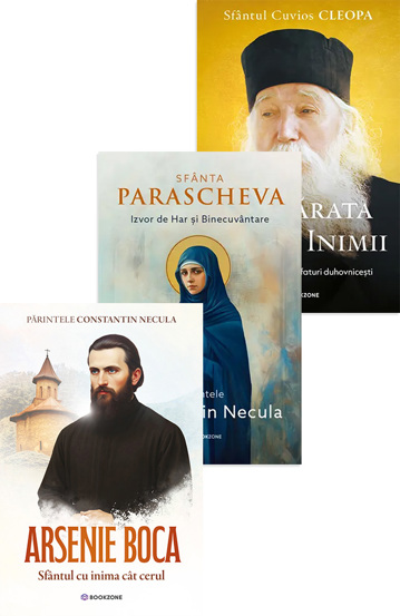 Pachetul oamenilor care trec prin incercari