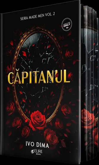 Capitanul. Seria Made Men Vol.2 (Elire Books)