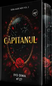 Căpitanul. Seria Made Men Vol.2 (Elire Books)