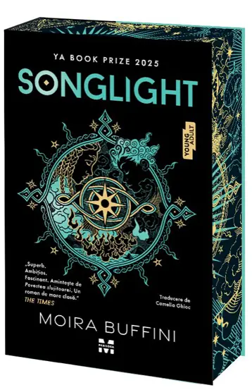 Songlight (editie sprayed edges)
