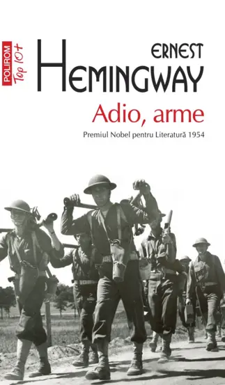Adio, arme