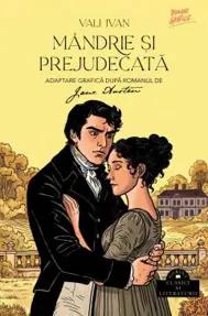 Mândrie și prejudecată. Roman grafic