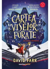 Cartea viselor furate