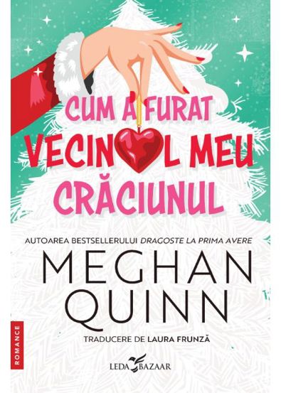 Cum a furat vecinul meu Craciunul