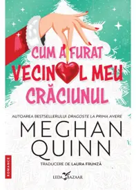 Cum a furat vecinul meu Crăciunul