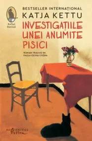 Investigatiile unei anumite pisici
