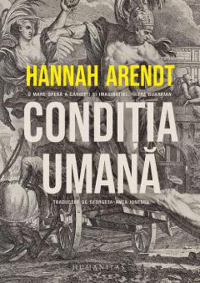 Conditia umana