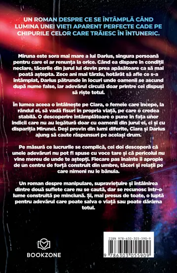 Pachet Misterul disparitiei