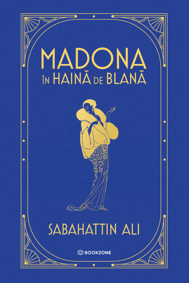 Madona in haina de blana - editie Hardcover 2025