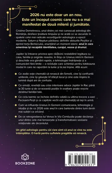 Pachet Astrologia intalneste intelepciunea mintii 