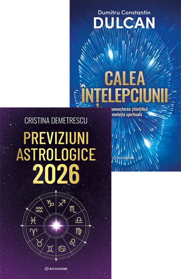 Pachet Astrologia intalneste intelepciunea mintii 