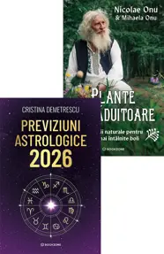 Pachet Ți-e scris în stele să fii sănătos 